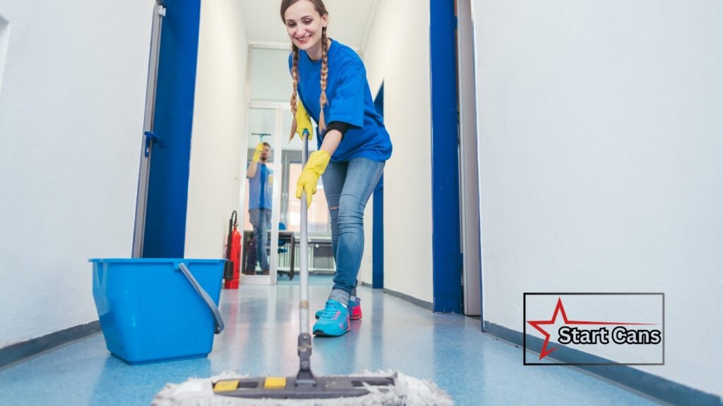Commercial Cleaner Jobs in Canada