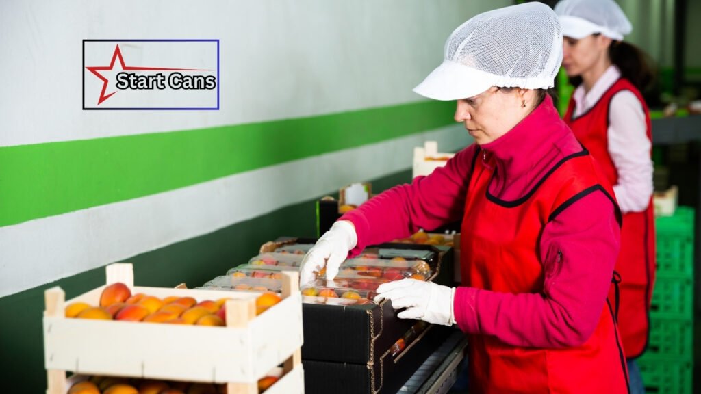 Food Packing Jobs in Italy
