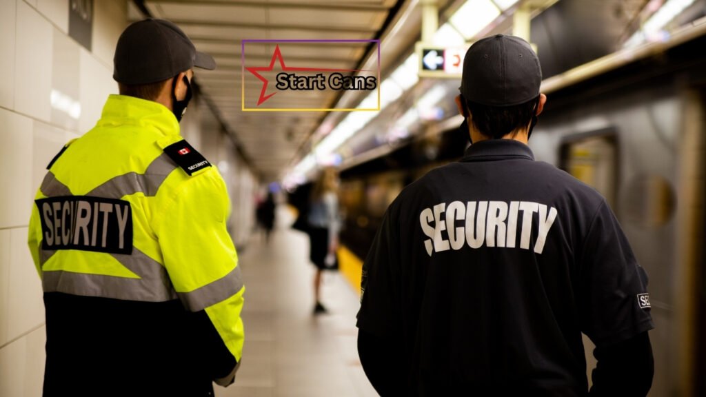 Security Guard Jobs in Canada