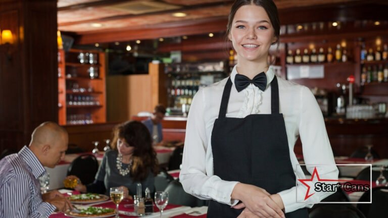 Waitress Jobs in Qatar